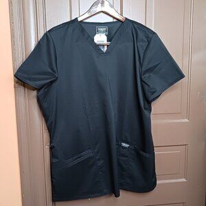 Cherokee Workwear Professionals Men's Scrubs Top V-Neck size XL